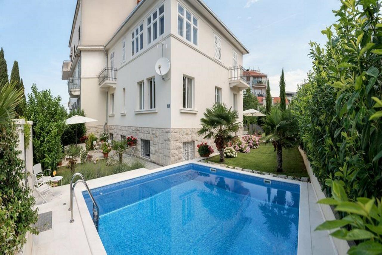 Apartments Jagoda Сплит Экстерьер фото